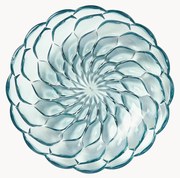 Soepborden Jellies met structuurpatroon, 4 stuks