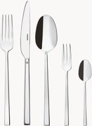 Bestekset Rock van edelstaal, in verschillende formaten verkrijgbaar