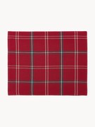Geruite placemats Aster, 2 stuks
