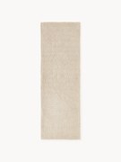 Handgetufte wollen loper Eleni