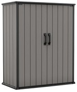 Keter Premier Tall opbergkast - 1400 liter