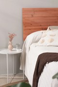 Hoofdbord Ribbon Hout voor bedden van 160 en 150 cm