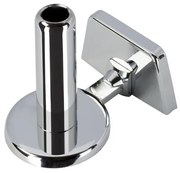 Geesa Standard Reserverolhouder Chroom 915128