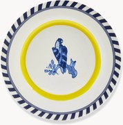 Dinerborden Bird Patterned, 2-delig