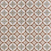 Vloertegel Sartoria Romanza 20x20x1 cm Ariel 0,67 M2