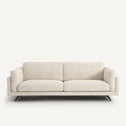 Bank in bouclette, César