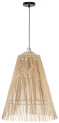 Must Living Sanur Rustieke Hanglamp Naturel