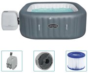 Bestway Lay-Z-Spa Hottub opblaasbaar Hawaii Hydrojet Pro