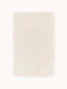 Handgeweven katoenen vloerkleed Lora