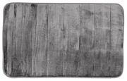 Differnz Relax badmat 50x80cm grijs