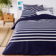 Dekbedovertrek in zuiver katoen, Malo