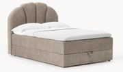 Boxspring bed Romia met opbergruimte