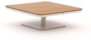 Bellagio San Lupo lounge tuintafel 90x90x28,5cm