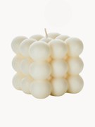 Kaars Bubble, H 6 cm