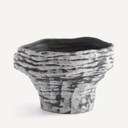 Matte keramische schaal, Fazenda