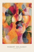 Kunstreproductie The Sunlight (Special Edition) - Robert Delaunay