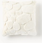 Kussenhoes Svala met hoog-laag structuur