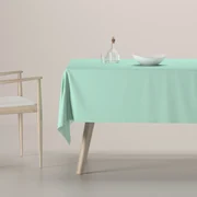 Dekoria Rechthoekig tafelkleed, mintgroen , 130 x 160 cm
