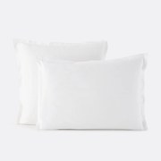 Kussensloop van perkal katoen, 80 draden, Scenario