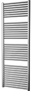 Plieger Palermo designradiator horizontaal 170.2x60cm 645W chroom 7252256