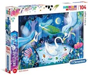 Puzzel A Fairy Night