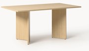 Houten eettafel Toni, in verschillende formaten