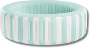 Intex opblaasbaar zwembad Coastal Luxe Pool - rond - Ø168 x H53 cm