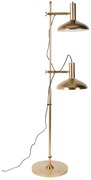 Dutchbone Karish Staande Lamp Messing