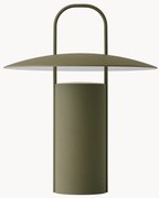 Dimbare LED tafellamp Ray met USB-aansluiting