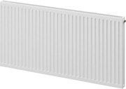 Mexen CC11 paneelradiator 900 x 1300 mm, onderste centrale aansluiting, 1655 W, wit - W6C11-090-130-00