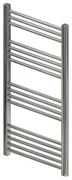 Eastbrook Wendover handdoekradiator 30x100cm 200W chroom