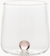 Mondgeblazen waterglazen Bilia, 6-delig