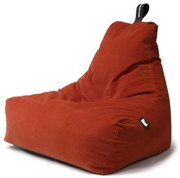 B-Bag Mighty-B Indoor Zitzak Suede - Rust