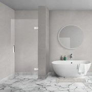 Aqua Vista Galatina Nisdeur - 100x200cm - excl. montageset helder glas R-GS-LX-C100