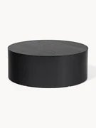 Ronde houten salontafel Dan