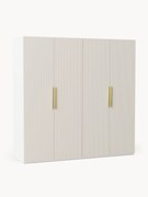 Modulaire draaideurkast Simone, 200 cm breed, diverse varianten