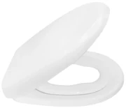 Geberit Icon closetzitting topfix softclose & quickrelease EasyMount wit 501.660.01.1