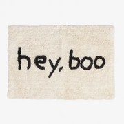 Badmat 60x40 Cm Van Katoen Heyb Beige – Crème - Sklum