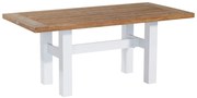 Hartman Yasmani dining tuintafel 180x95 cm. - Model 2023 | White (OP=OP)