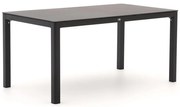 Tuin eettafel Bellagio  | Rechthoekig  | Tuintafel Kunststof | 160x90cm | 4 personen | Kees Smit Tuinmeubelen