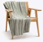 Fleece plaid, recycled polyester, Maxine