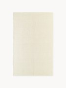 Gestreepte outdoor vloerkleed Turner, handgeweven