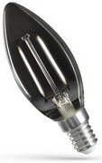 LED Neutraal E-14 230V 2,5W LED-lamp decoratieve spiegel 14467