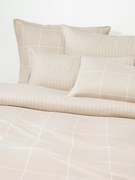 Flanellen dekbedovertrek Noelle