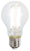 Smart wandlamp antiek goud 93 cm 2-lichts incl. 2 Wifi A60 - Kelly E27 rond Binnenverlichting Lamp