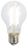 Smart wandlamp antiek goud 93 cm 2-lichts incl. 2 Wifi A60 - Kelly E27 rond Binnenverlichting Lamp