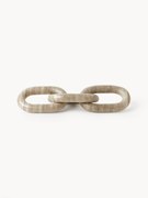 Decoratief object Milena van marmer