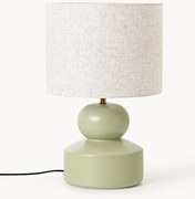Grote keramische tafellamp Georgina