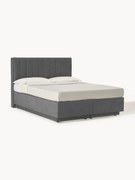 Divan bed Livia met opbergruimte