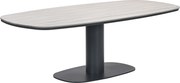 Garden Impressions Leona tuintafel 230x110xH72 cm - donker grijs